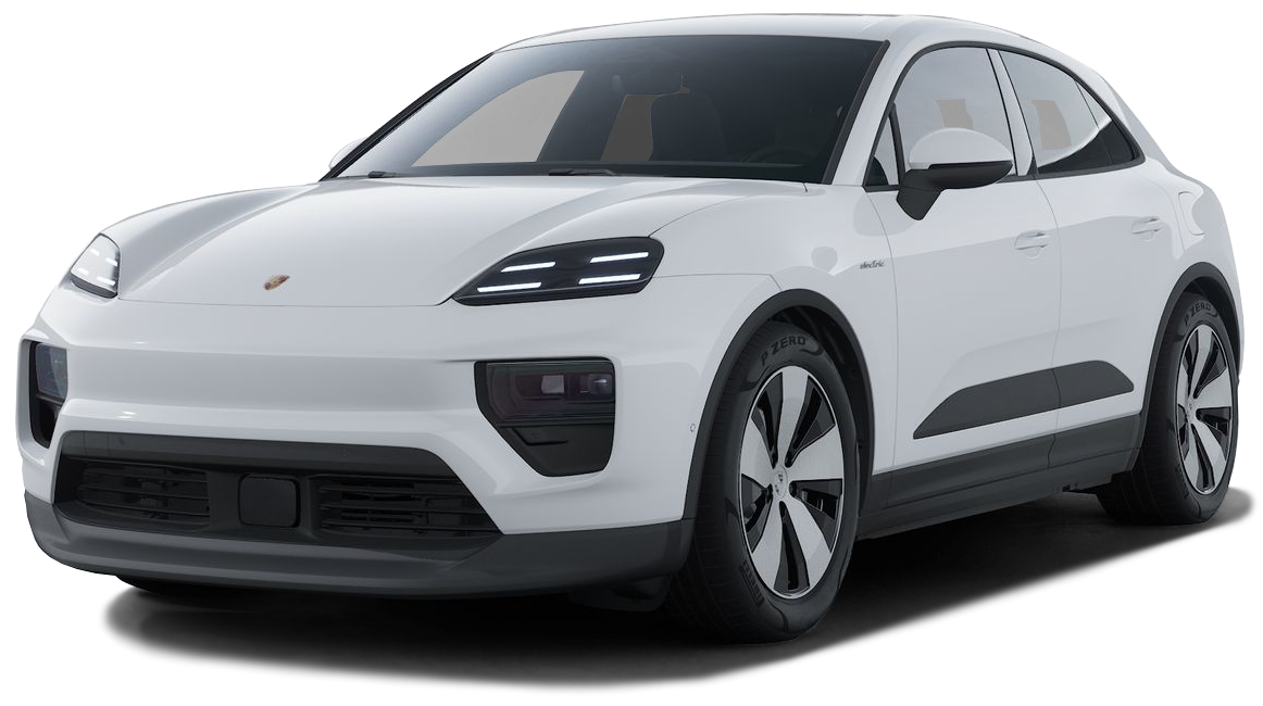 2026 Porsche Macan Electric SUV